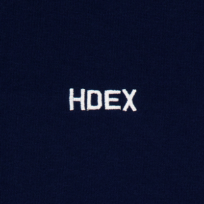 HDEX Main Logo 運動外套 深藍色(男女同款)