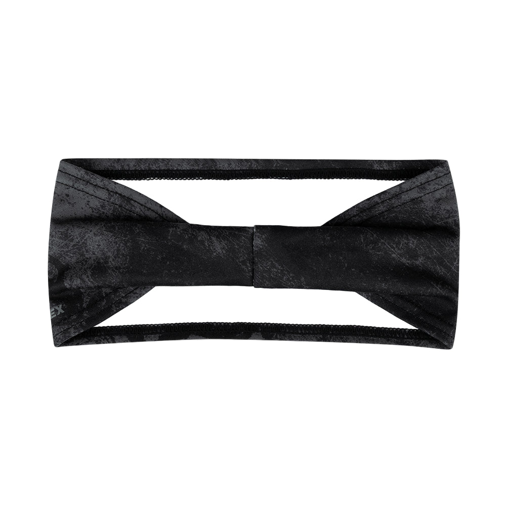 《體能之巔：亞洲大挑戰》運動髮帶 黑色