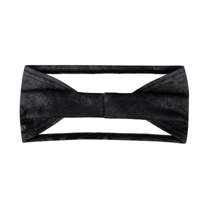 《體能之巔：亞洲大挑戰》運動髮帶 黑色