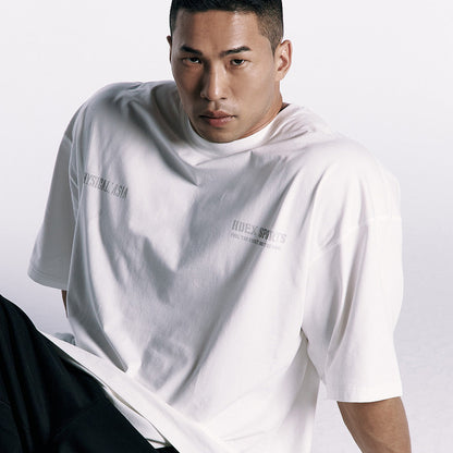 《體能之巔：亞洲大挑戰》Seoul 運動短袖上衣 白色