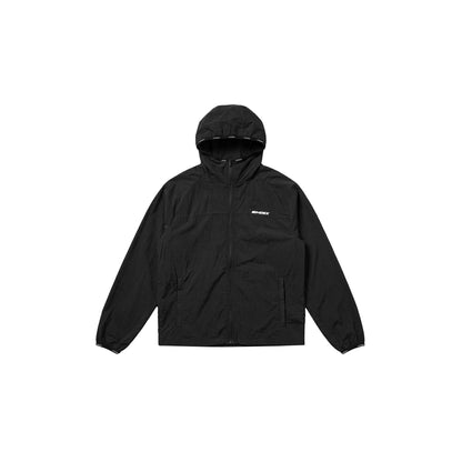 Womens Assist Lightweight 輕量透氣連帽外套 黑色