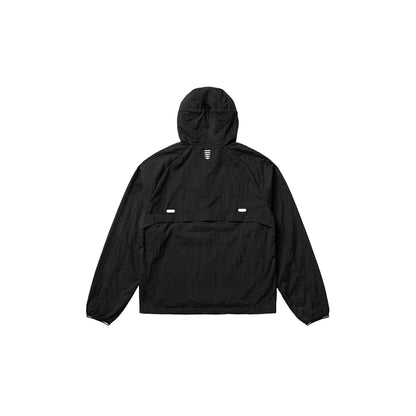 Womens Assist Lightweight 輕量透氣連帽外套 黑色