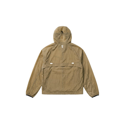 Womens Assist Lightweight 輕量透氣連帽外套 駝色