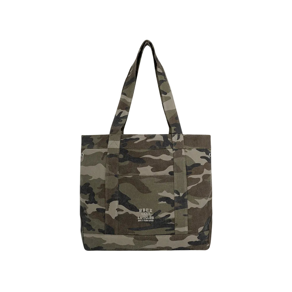 【新品早鳥優惠】Old Camo 美式復古迷彩托特包