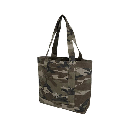 【新品早鳥優惠】Old Camo 美式復古迷彩托特包