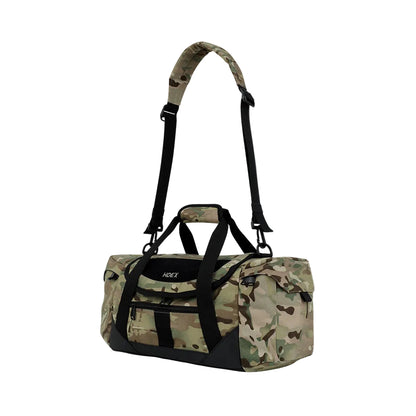【新品早鳥優惠】Camo Expedition Duffle 運動手提兩用包 23L 卡其迷彩
