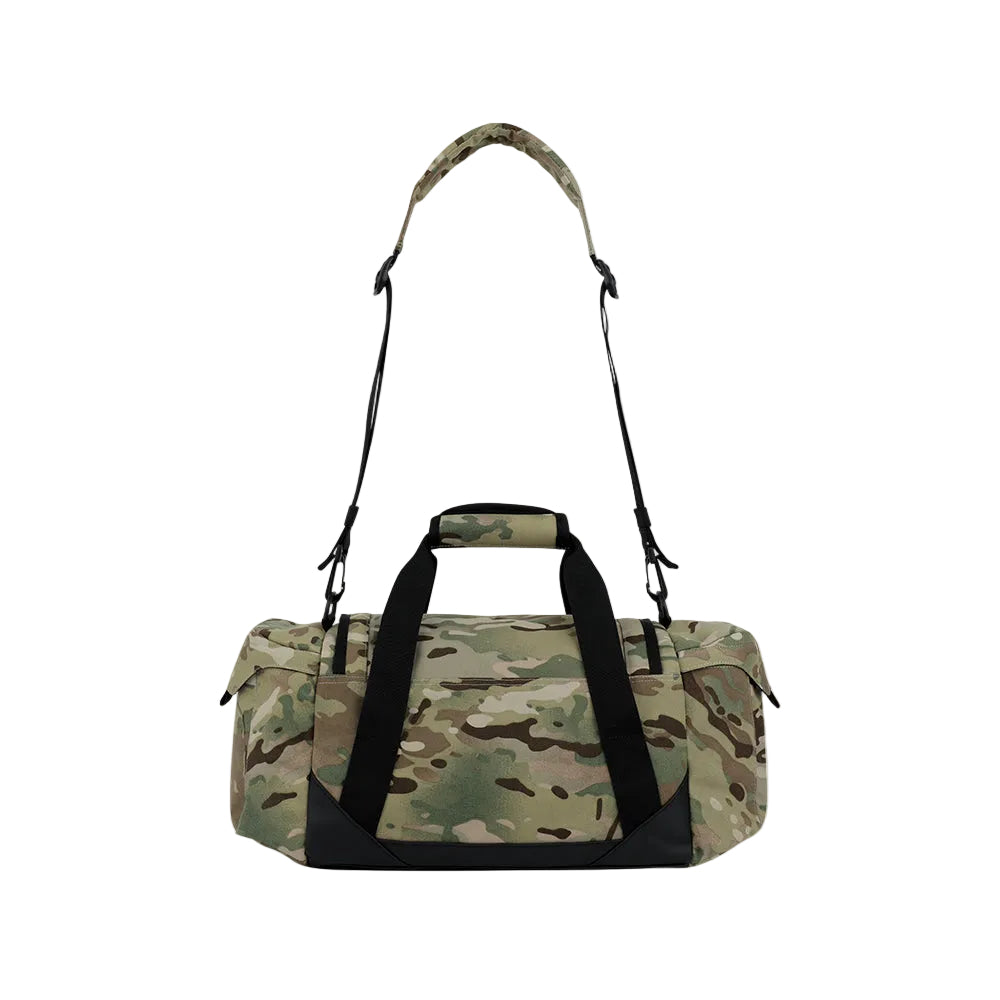 【新品早鳥優惠】Camo Expedition Duffle 運動手提兩用包 23L 卡其迷彩
