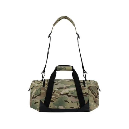【新品早鳥優惠】Camo Expedition Duffle 運動手提兩用包 23L 卡其迷彩