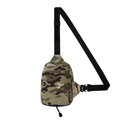 【新品早鳥優惠】Camo Expedition 迷彩斜背包 卡其迷彩