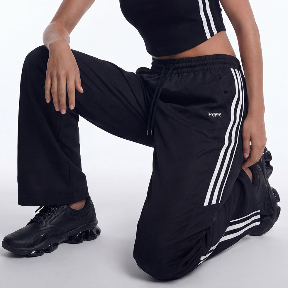 【新品早鳥優惠】Womens Airy 3 Lined Track 輕量運動長褲 黑色