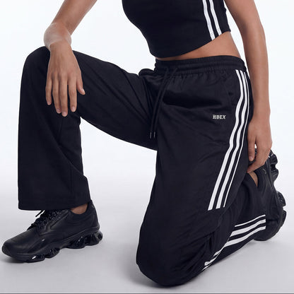 【新品早鳥優惠】Womens Airy 3 Lined Track 輕量運動長褲 黑色