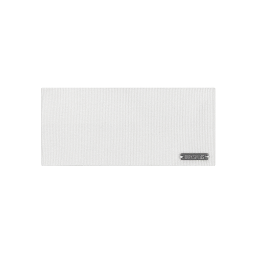 【早鳥優惠】HDEX SOFT 針織運動髮帶 象牙白