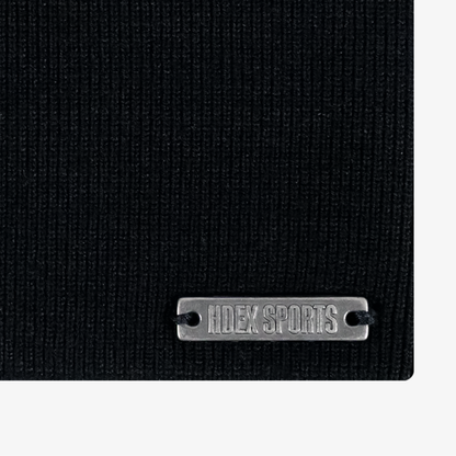 【早鳥優惠】HDEX SOFT 針織運動髮帶 黑色