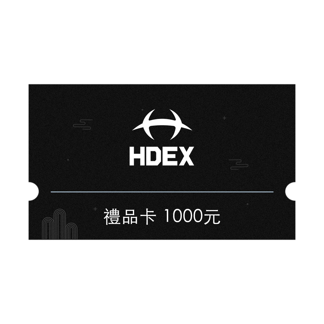 禮品卡 1000元 (結賬金額:970元)