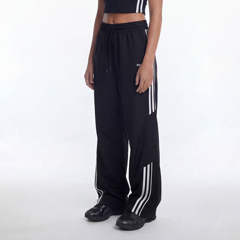 【新品早鳥優惠】Womens Airy 3 Lined Track 輕量運動長褲 黑色