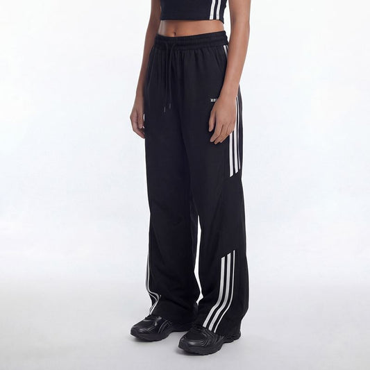 【新品早鳥優惠】Womens Airy 3 Lined Track 輕量運動長褲 黑色