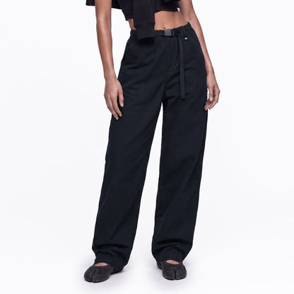Belted Chino 長褲 深藍色(男女同款)