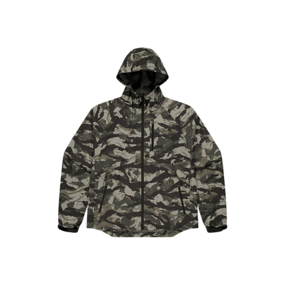 【新品早鳥優惠】Camo 迷彩軍裝防風連帽外套