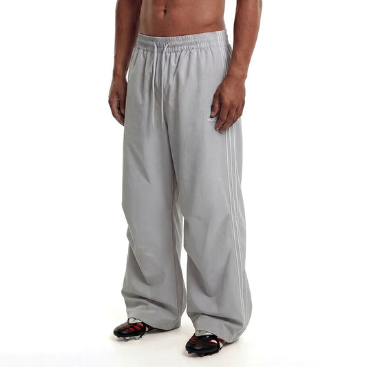 【新品早鳥優惠】EZ Airy Track 尼龍運動長褲 灰色