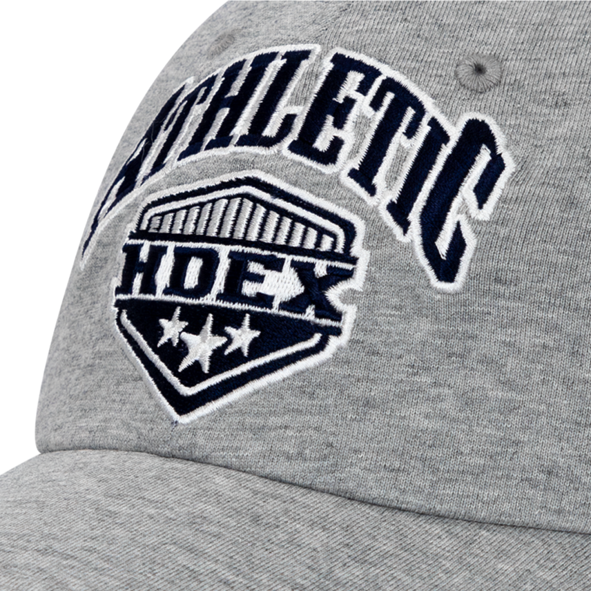 Varsity 85 MIX 刺繡棒球帽 淺灰色