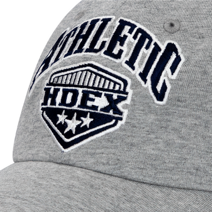 Varsity 85 MIX 刺繡棒球帽 淺灰色