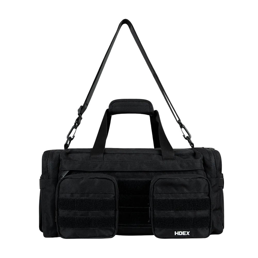 Gym Mini Duffel 運動手提包 16L 黑色