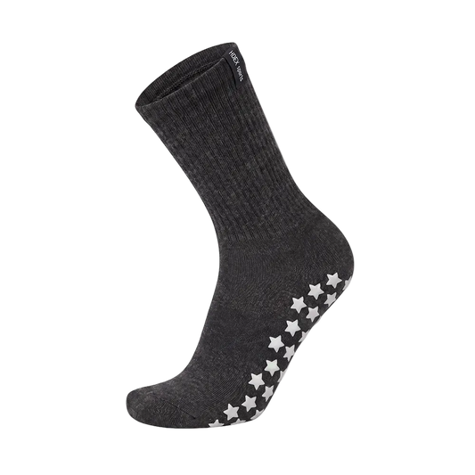 【新品】The Star 止滑運動長襪 3色