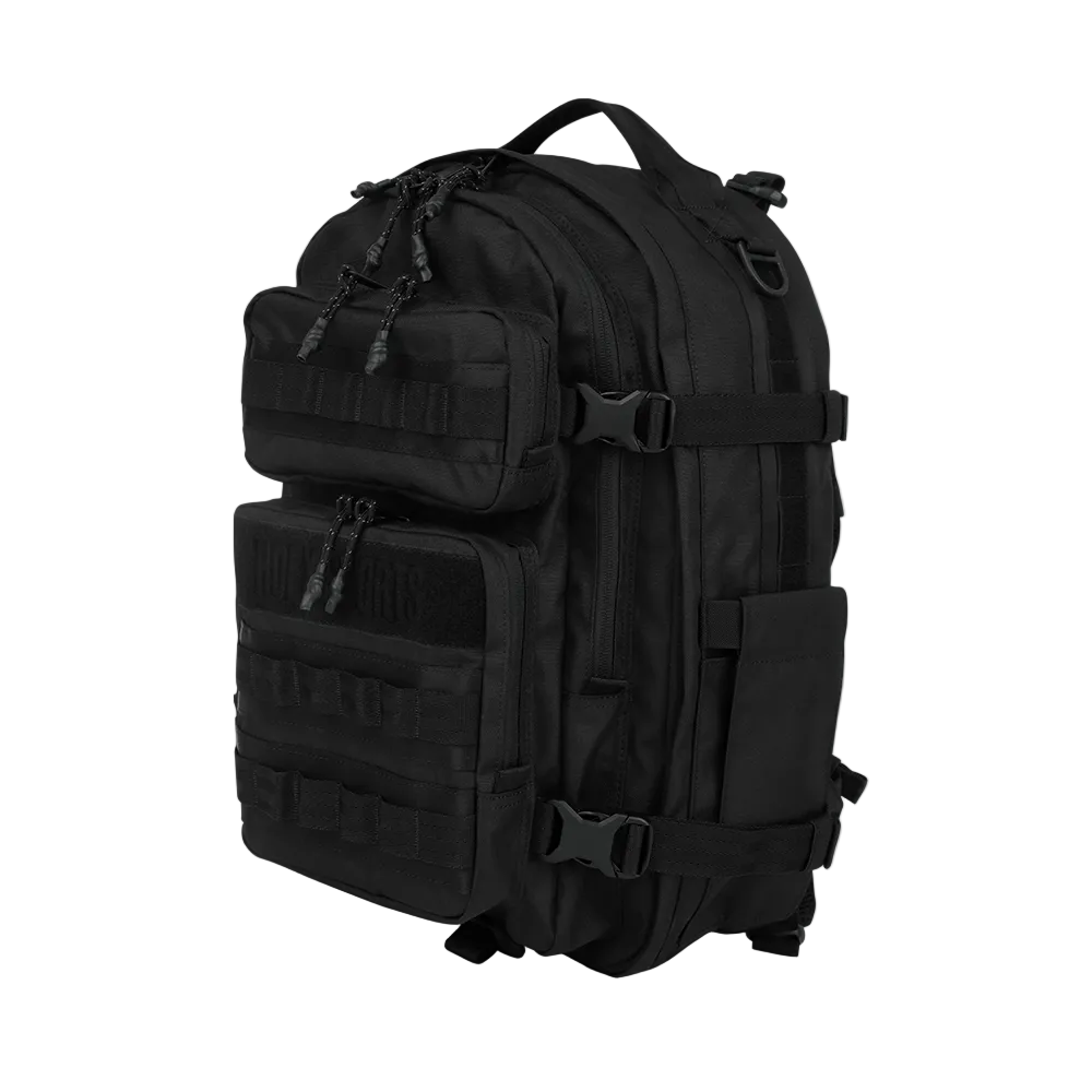 【新品早鳥優惠】Gym Slim 多功能運動後背包 28L 黑色