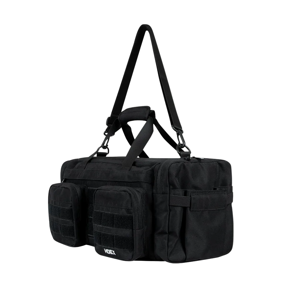 Gym Mini Duffel 運動手提包 16L 黑色