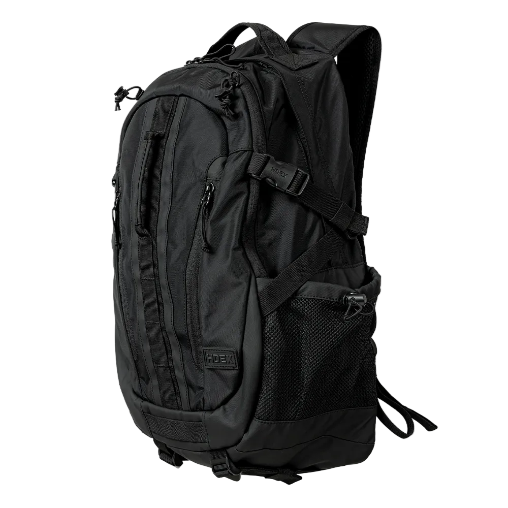 Delta String 休閒運動後背包 35L 黑色