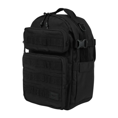 【新品早鳥優惠】Gym Slim 多功能運動後背包 16L 黑色