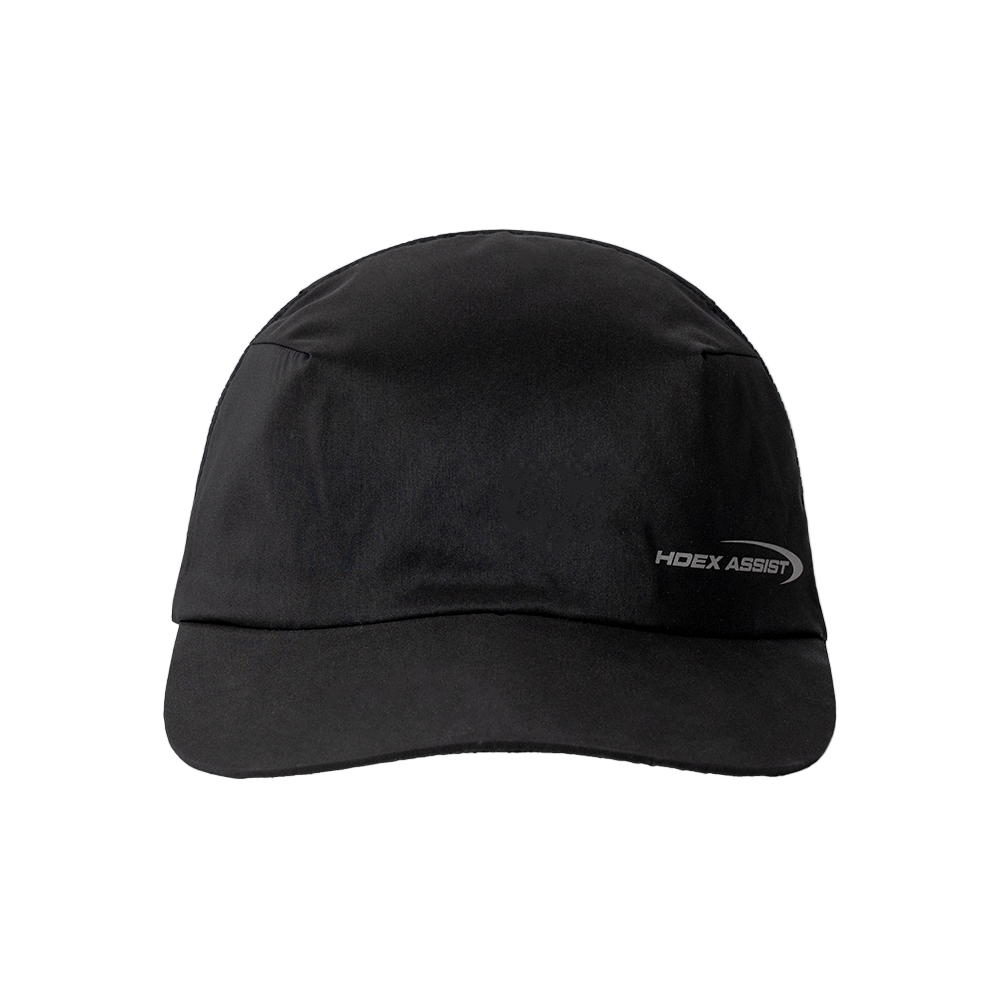 【新品早鳥優惠】Assist Light Running 運動帽 黑色
