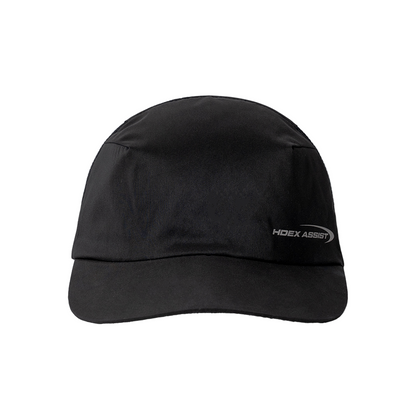 【新品早鳥優惠】Assist Light Running 運動帽 黑色