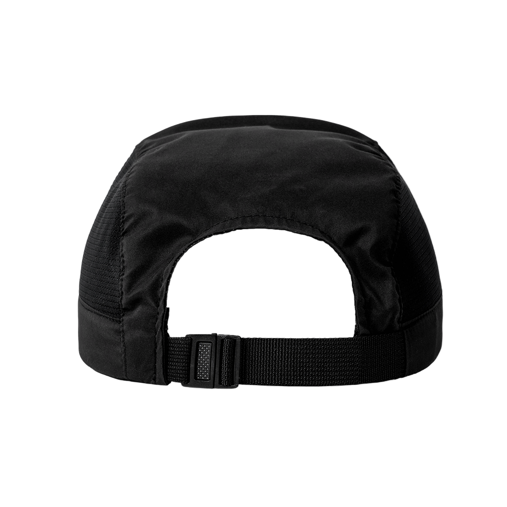 【新品早鳥優惠】Assist Light Running 運動帽 黑色