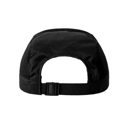 【新品早鳥優惠】Assist Light Running 運動帽 黑色