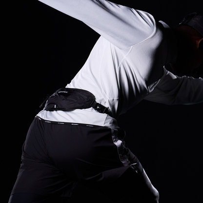 【新品早鳥優惠】Assist Sling 運動腰包 黑色