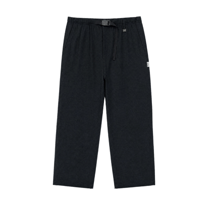 Belted Chino 長褲 深藍色(男女同款)