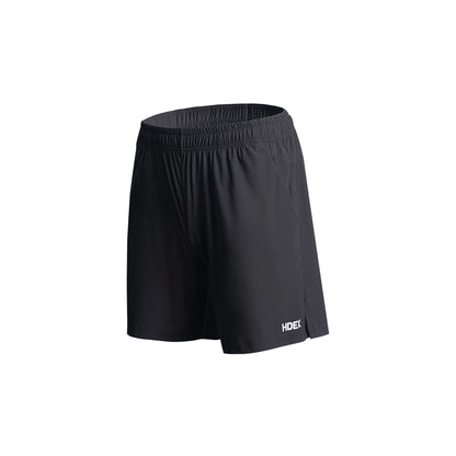 Main Logo Active Shorts 運動訓練短褲 藍色