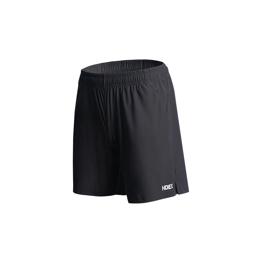 Main Logo Active Shorts 運動訓練短褲 紅色