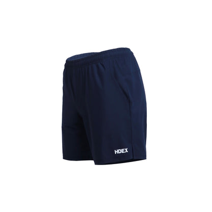 Main Logo Active Shorts 運動訓練短褲 藍色