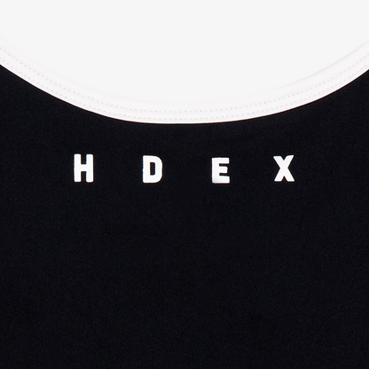 【新品早鳥優惠】Light Support 細肩連身運動背心 黑色