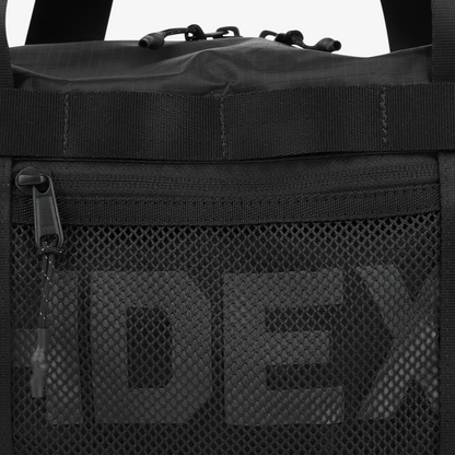 Mesh Mix Duffle 運動手提兩用包 14L 黑色