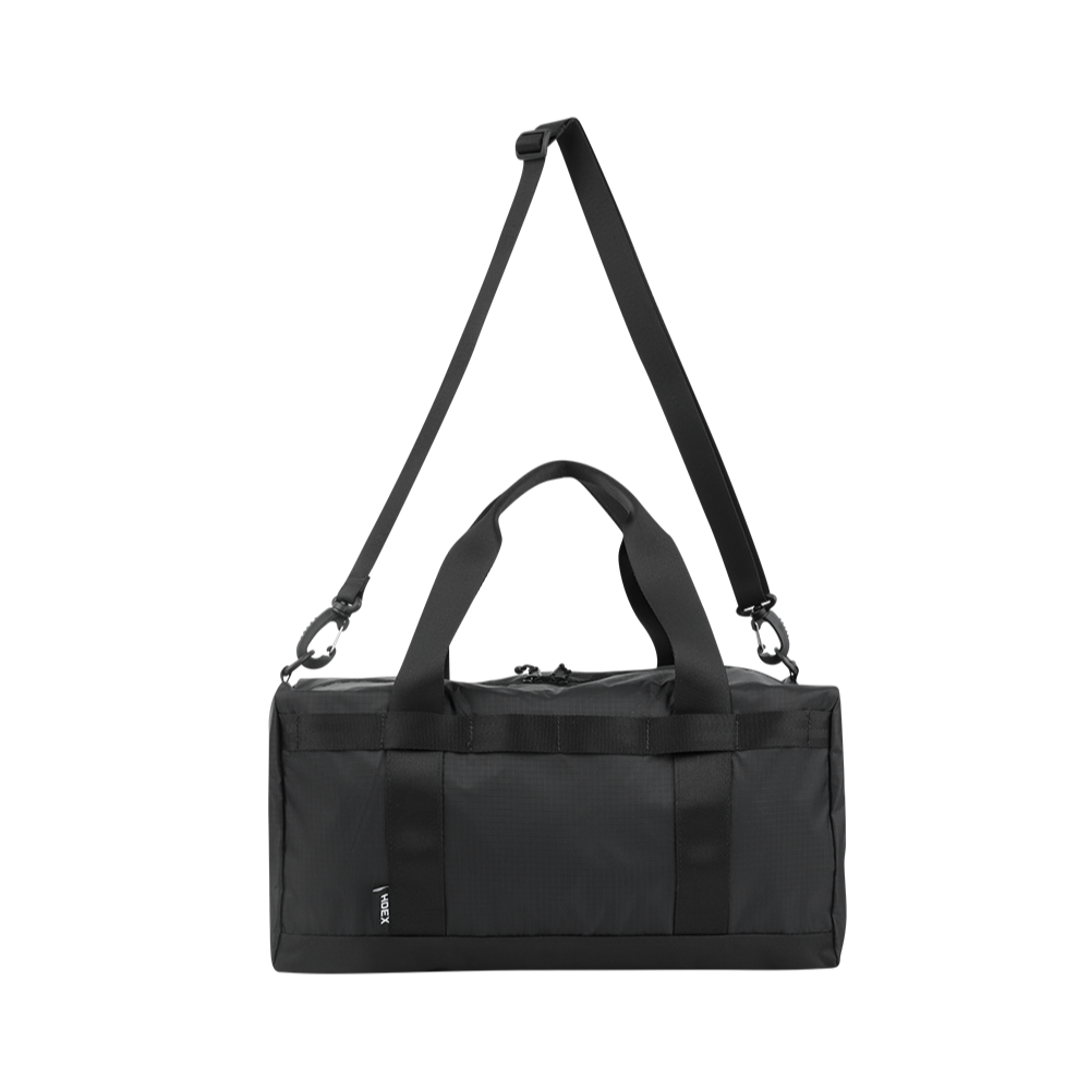 Mesh Mix Duffle 運動手提兩用包 46L 黑色