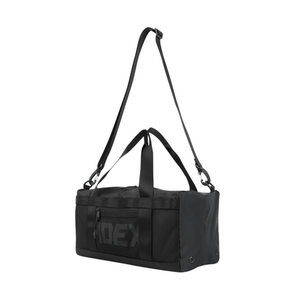 Mesh Mix Duffle 運動手提兩用包 14L 黑色