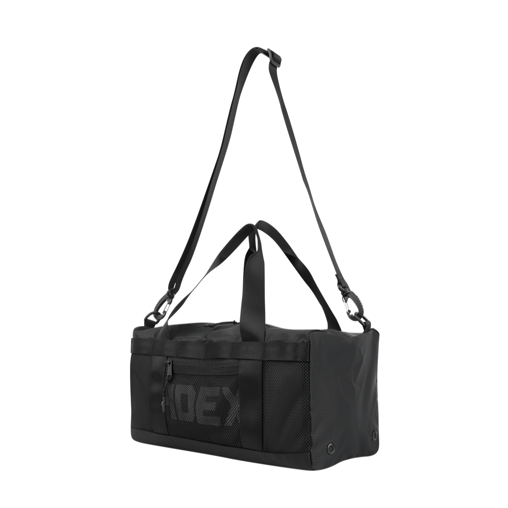 Mesh Mix Duffle 運動手提兩用包 46L 黑色