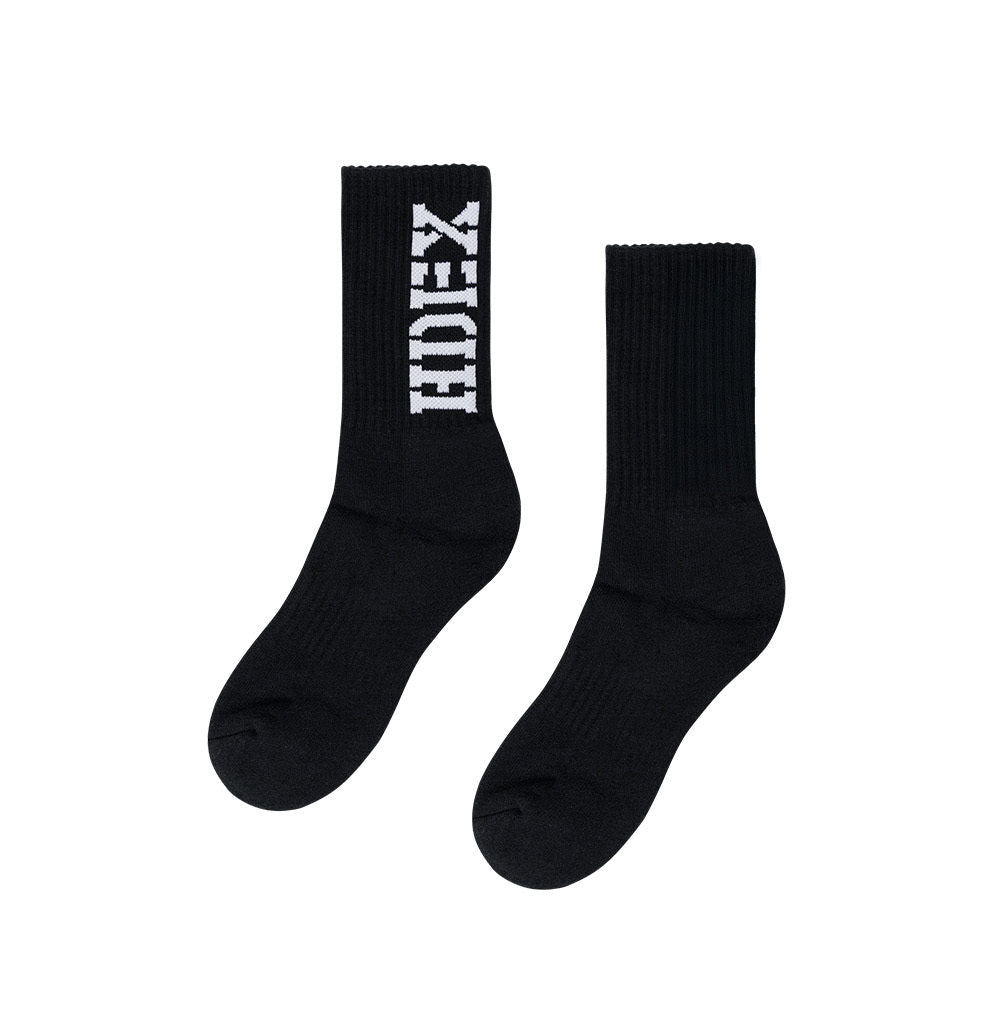 【新品預購】HDEX Core Logo 運動長襪 2色