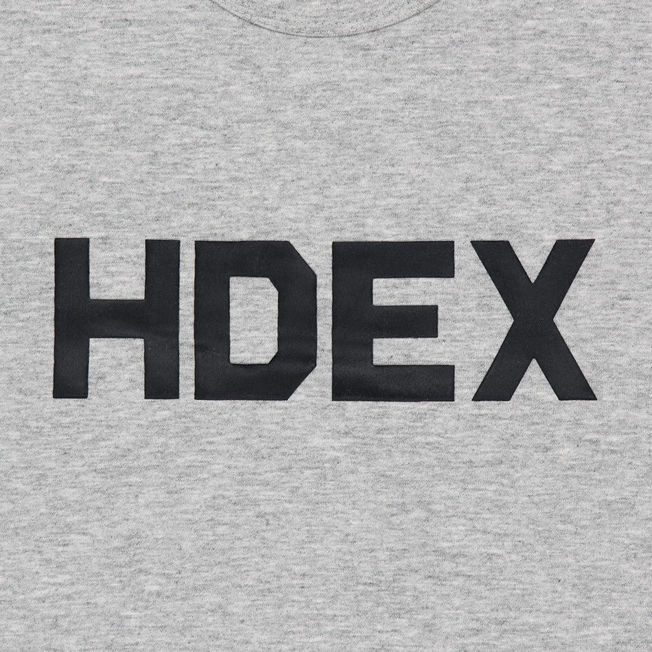 HDEX Main Logo 平衡挖背訓練背心 混灰色