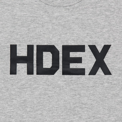 HDEX Main Logo 平衡挖背訓練背心 混灰色