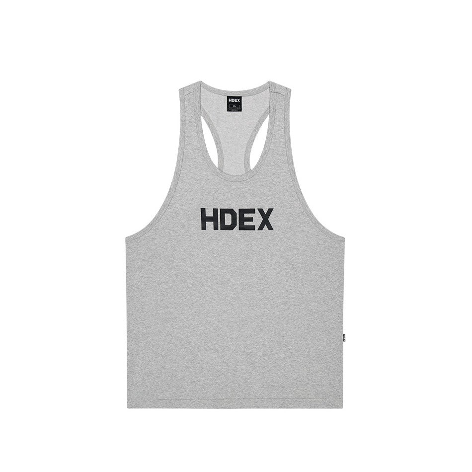 HDEX Main Logo 平衡挖背訓練背心 混灰色