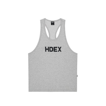 HDEX Main Logo 平衡挖背訓練背心 混灰色